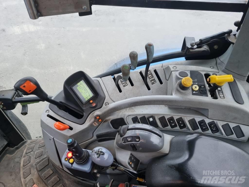 New Holland 6020 Traktori