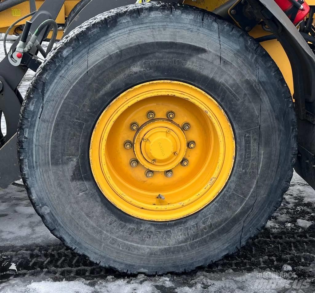 Volvo L 60 H Utovarivači na točkove