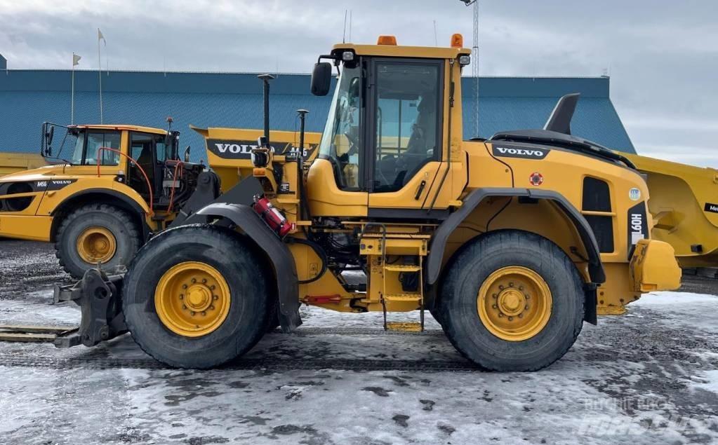 Volvo L 60 H Utovarivači na točkove