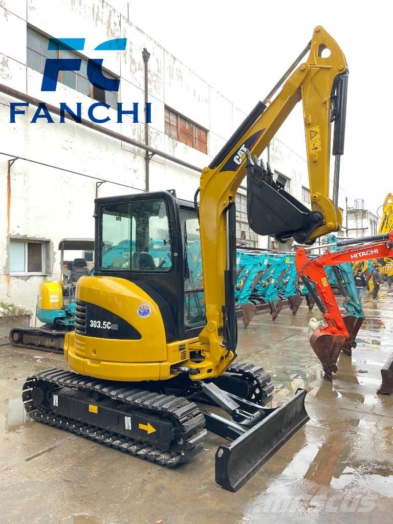 CAT CAT303.5C Mini bageri < 7t