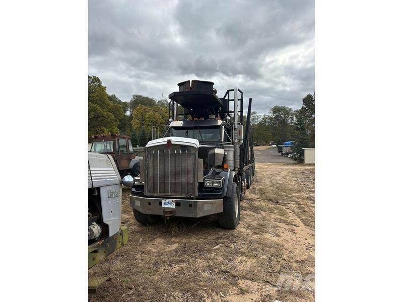 Kenworth Log Truck Kamioni za drva Šticari