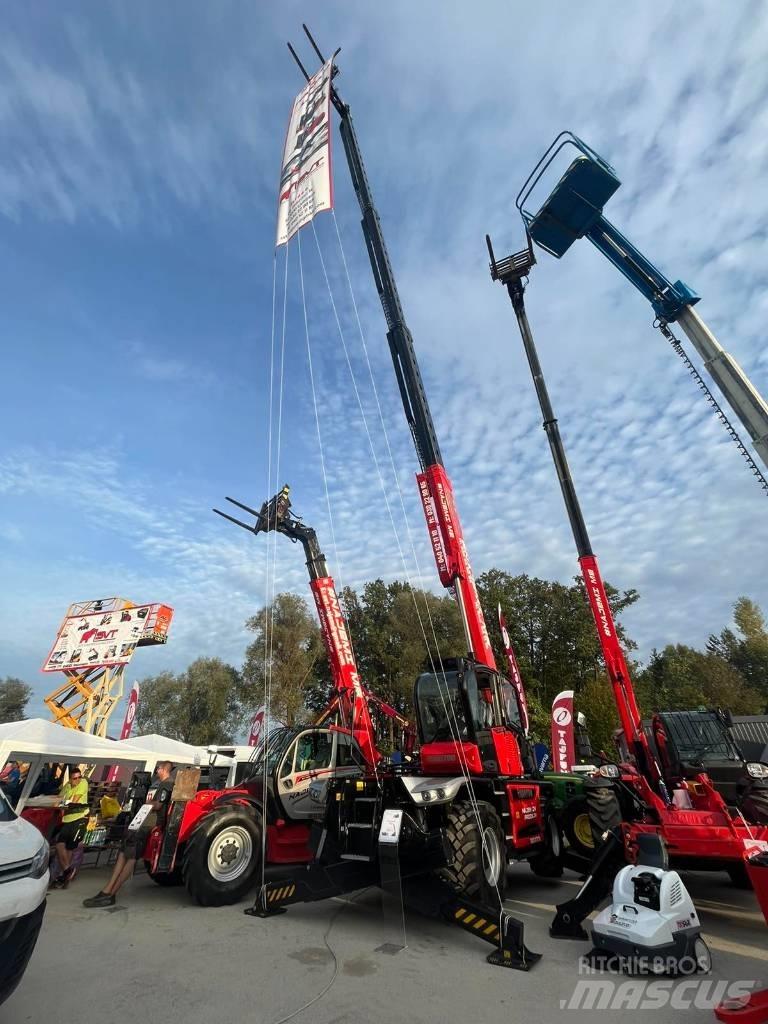 Manitou MT1440 Teleskopski viljuškari