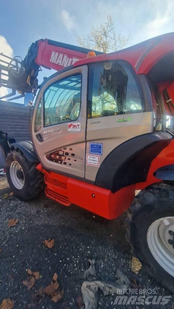 Manitou MT1440 Teleskopski viljuškari
