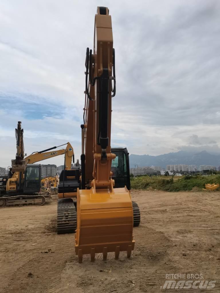 CAT 320 D Bageri guseničari