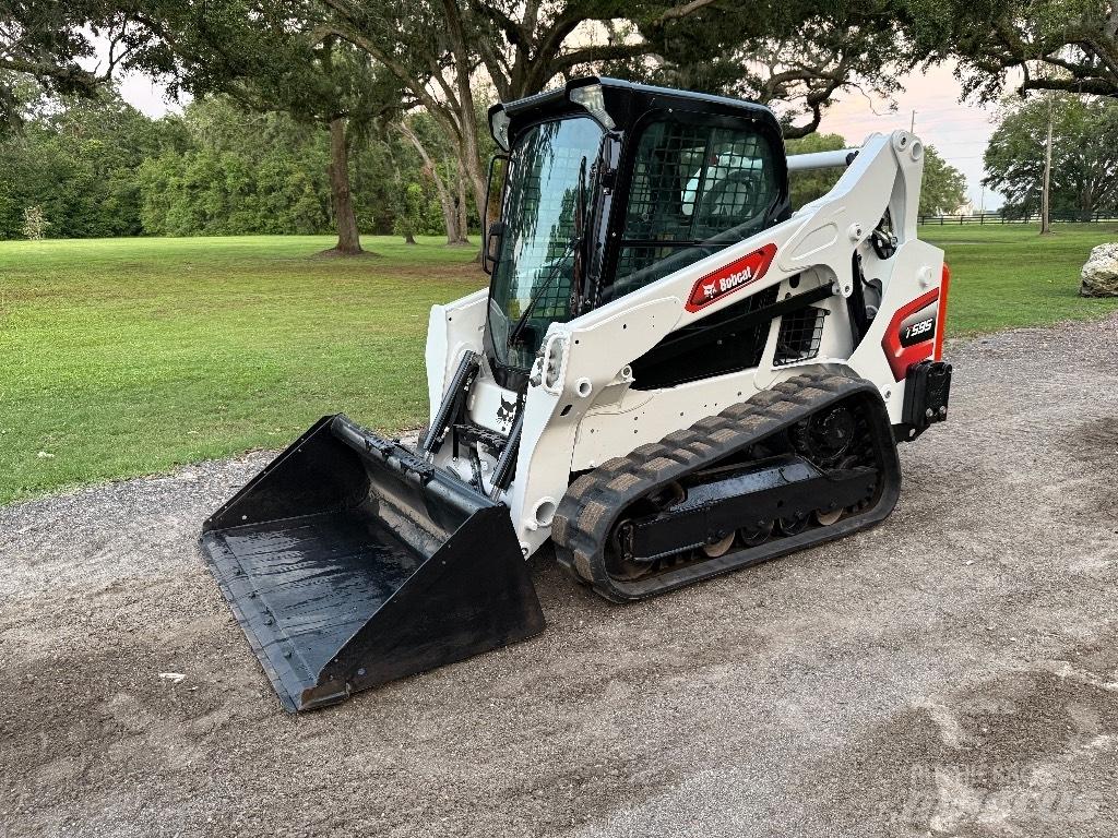 Bobcat T595 Skid steer mini utovarivači