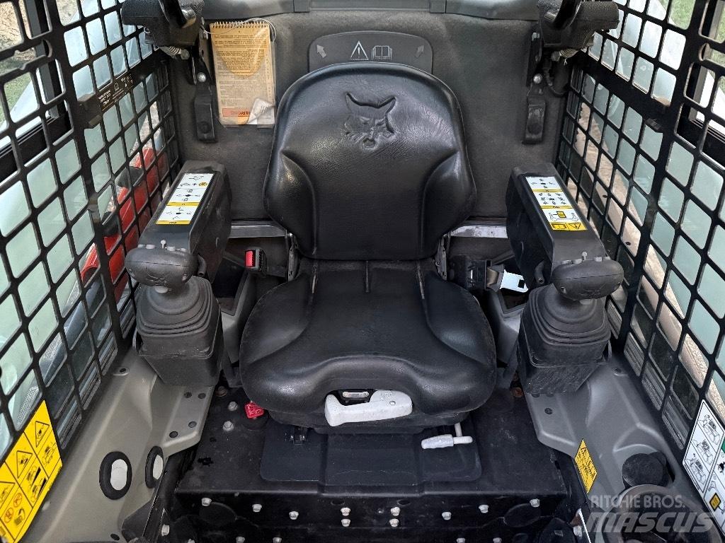 Bobcat T595 Skid steer mini utovarivači