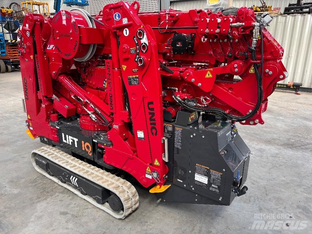 Unic UM 445 Polovne dizalice za sve terene
