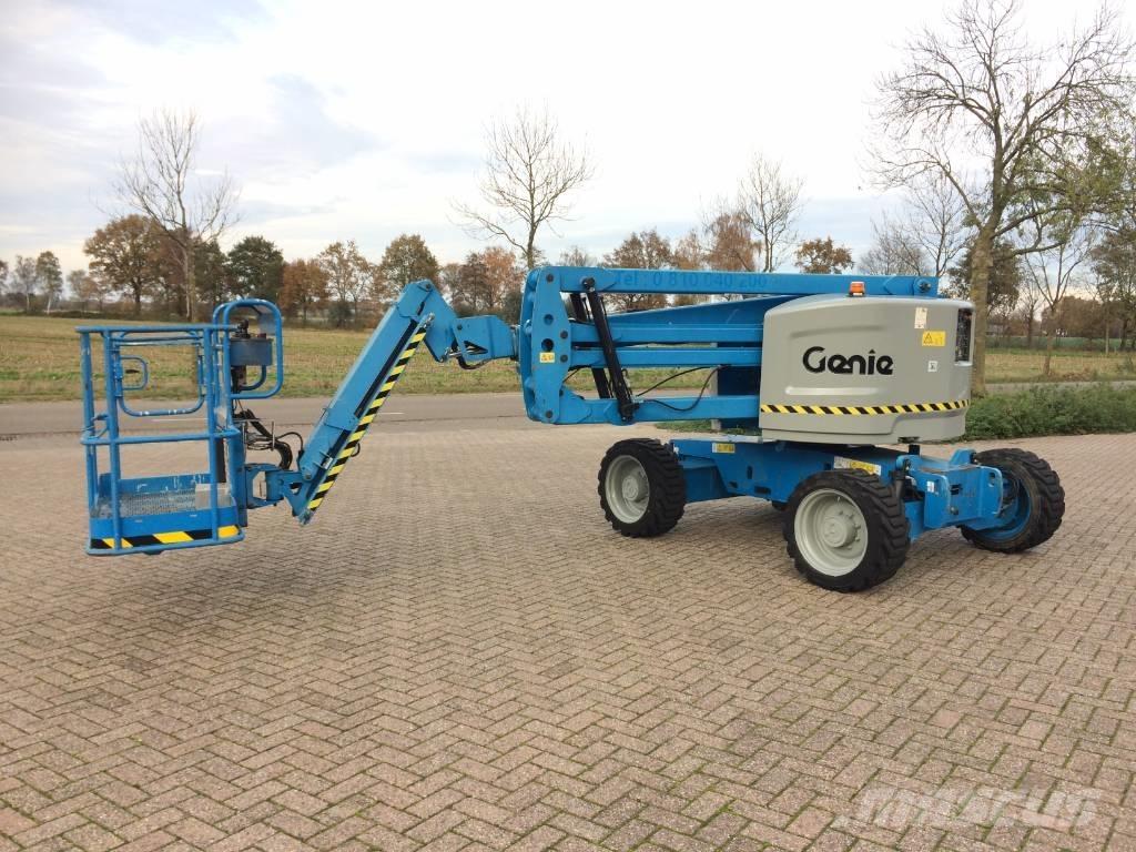 Genie Z 45/25 J Zglobne podizne platforme