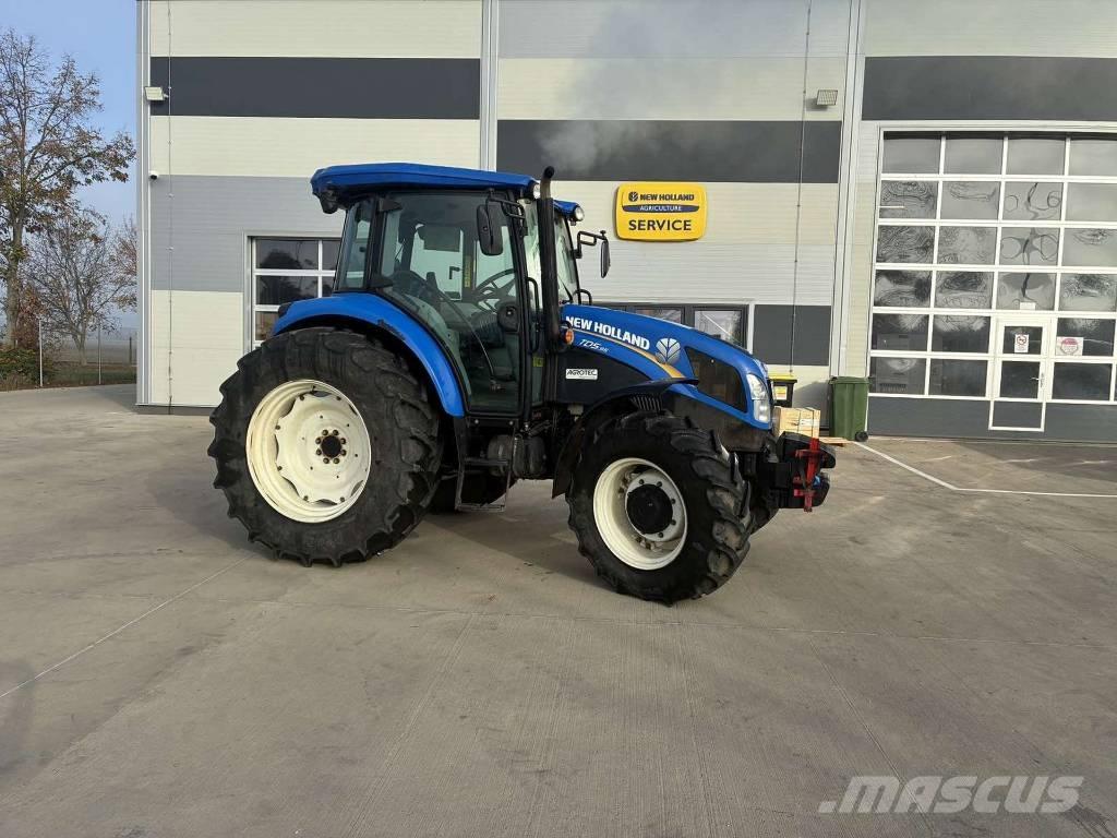 New Holland TD 5.95 Traktori