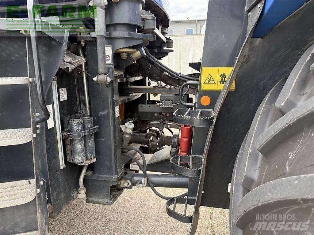 New Holland t9.560 Traktori