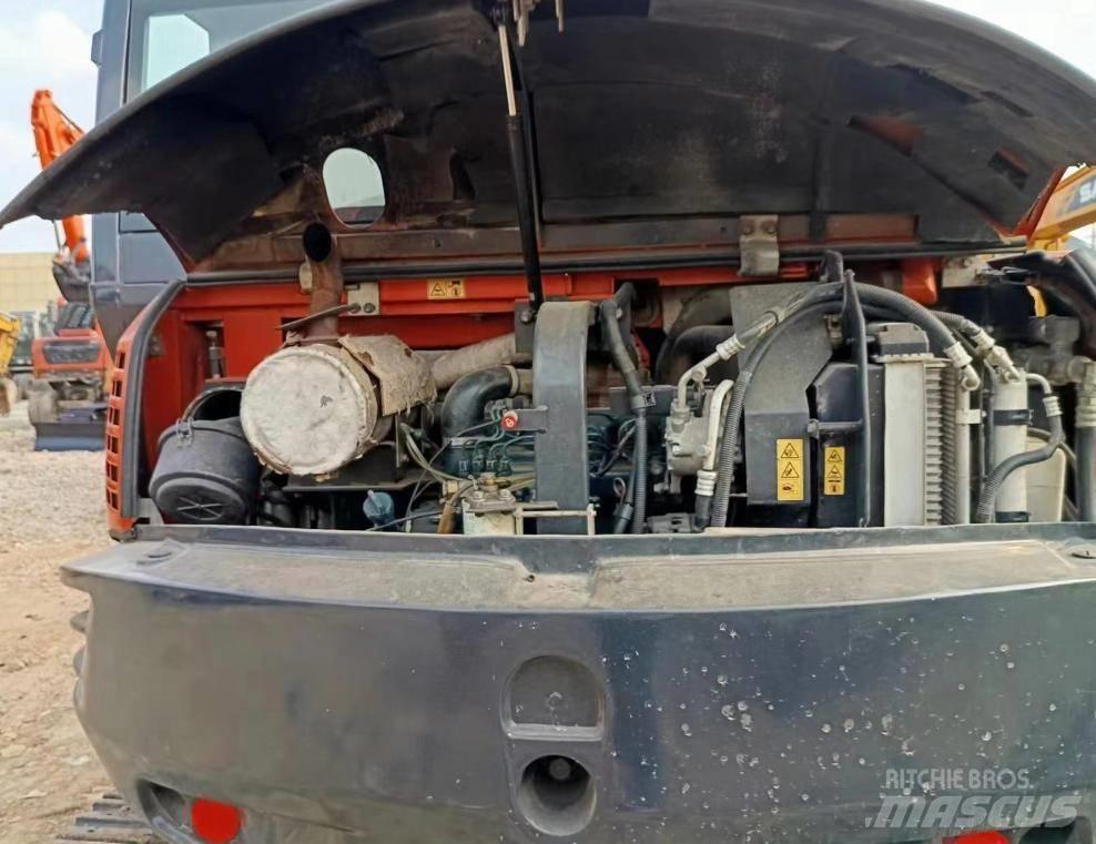 Kubota KX 080-3 Midi bageri 7t – 12t