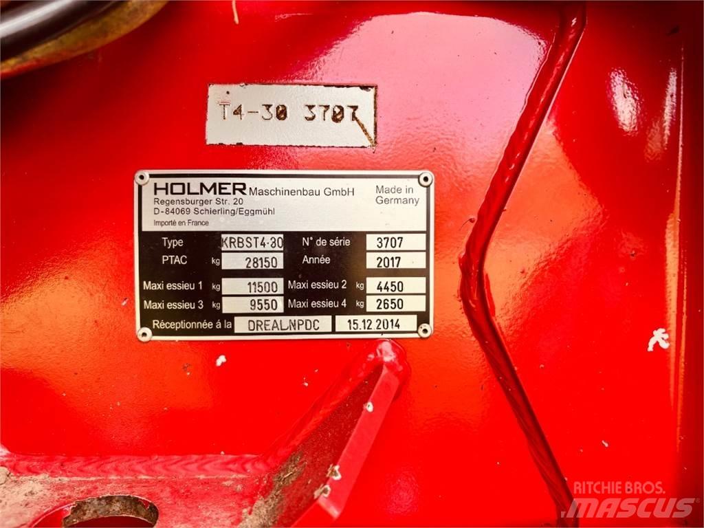 Holmer T4-30 Ostale poljoprivredne mašine