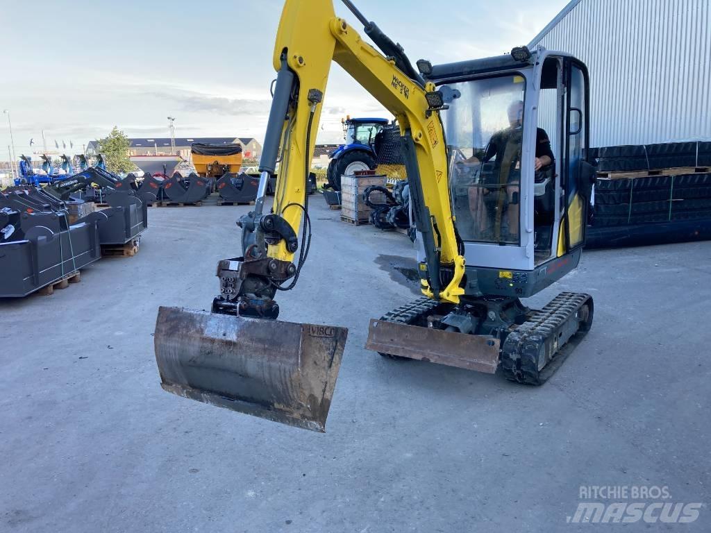 Wacker Neuson ET 20 Mini bageri < 7t