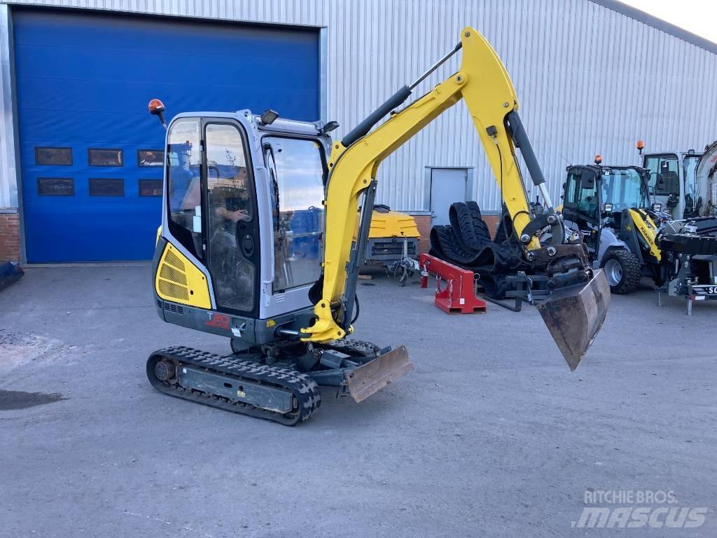 Wacker Neuson ET 20 Mini bageri < 7t