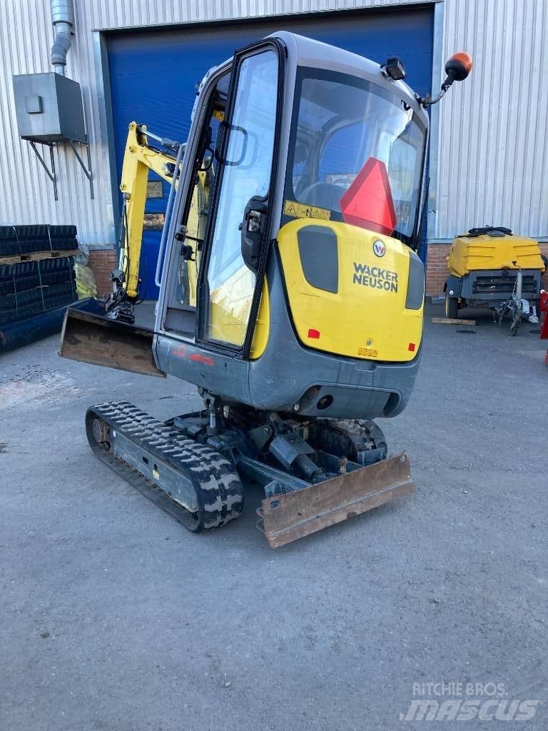 Wacker Neuson ET 20 Mini bageri < 7t