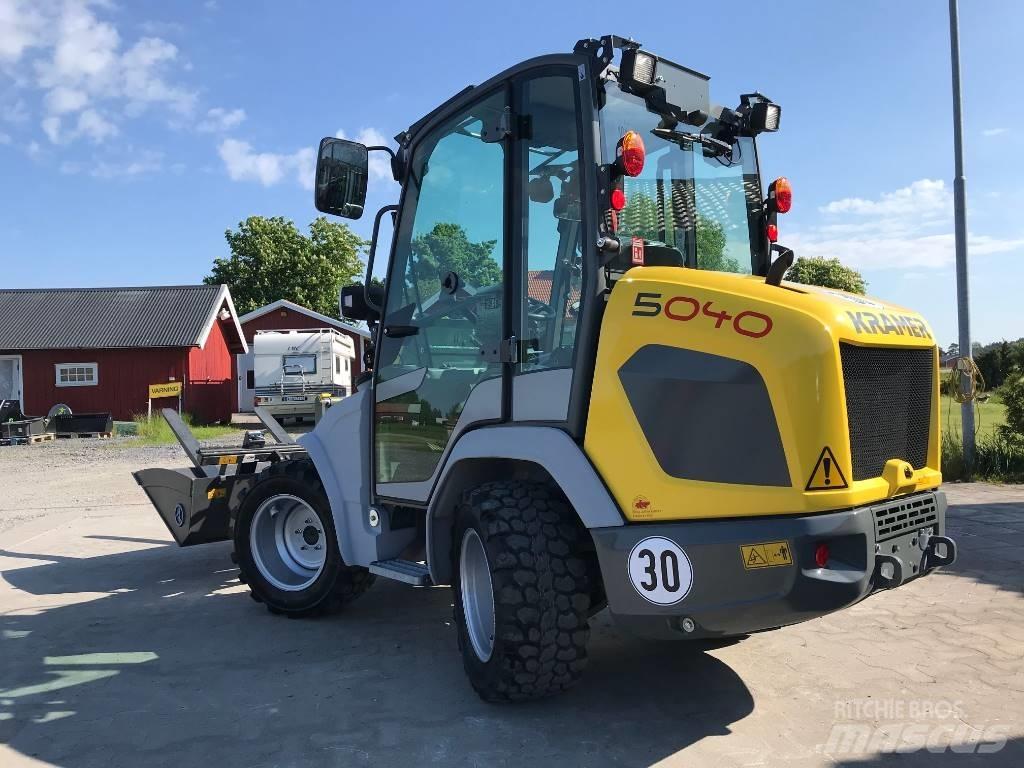 Kramer 5040 Utovarivači na točkove