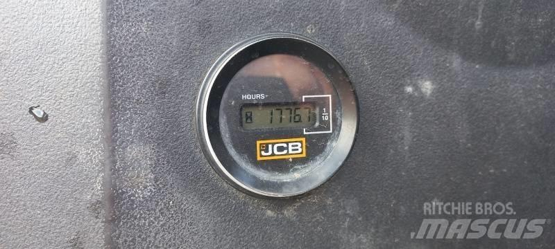 JCB 15 C-1 Mini bageri < 7t