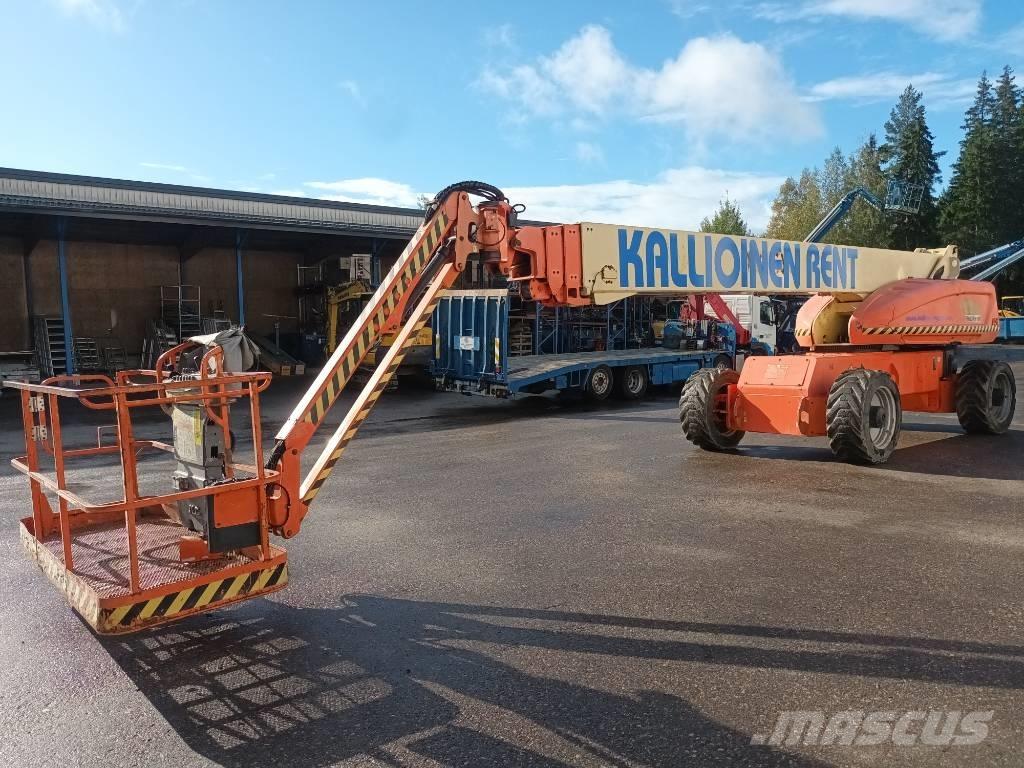 JLG 1200 SJP Teleskopske podizne platforme
