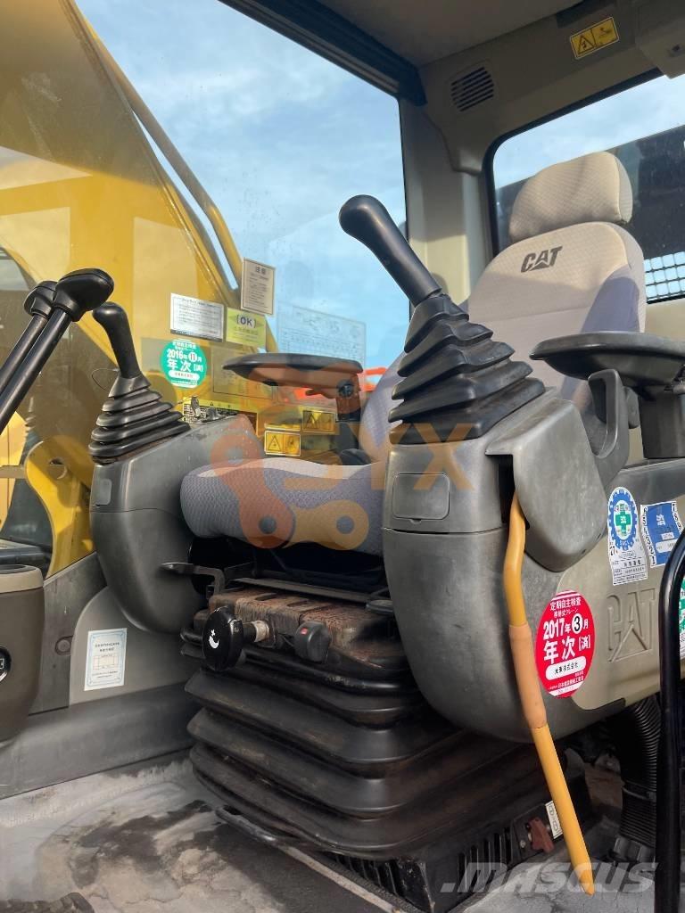 CAT 329 D Bageri guseničari