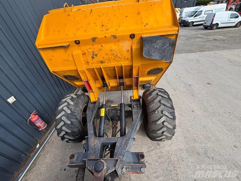 Terex TA9 Damperi za gradilište
