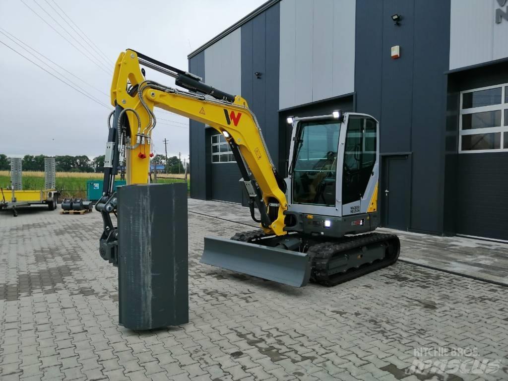 Wacker Neuson EZ 50 Mini bageri < 7t