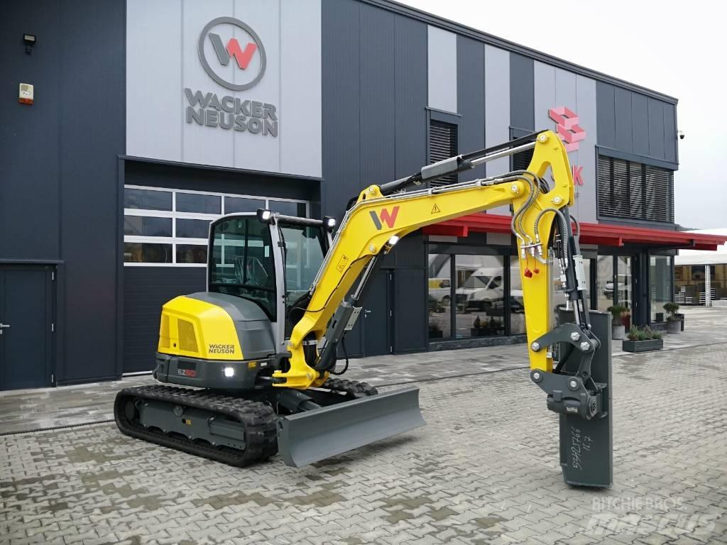 Wacker Neuson EZ 50 Mini bageri < 7t
