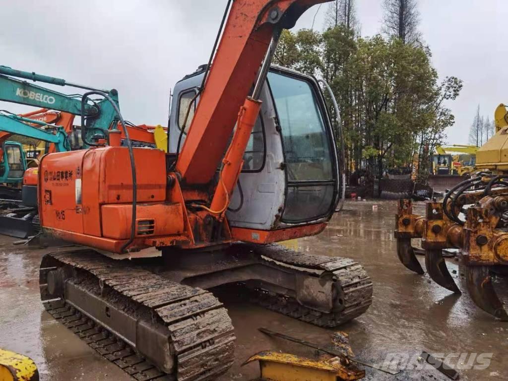 Hitachi EX 60 Mini bageri < 7t