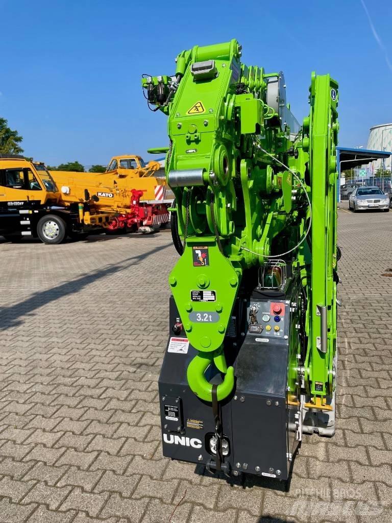 Unic UM445 POP-UP Derik kranovi