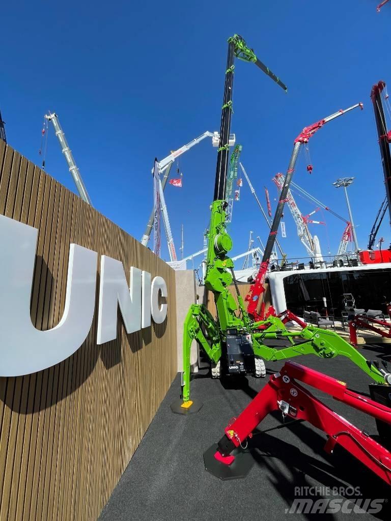 Unic UM445 POP-UP Derik kranovi