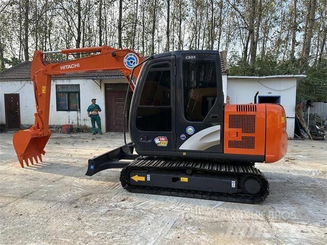 Hitachi ZX 60 Bageri guseničari