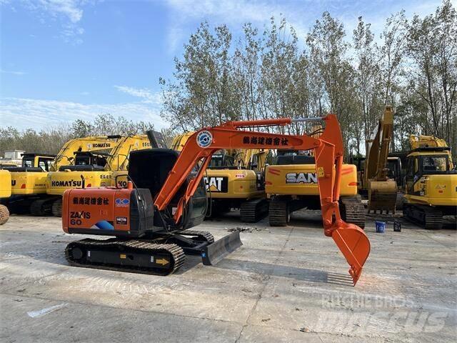 Hitachi ZX 60 Bageri guseničari