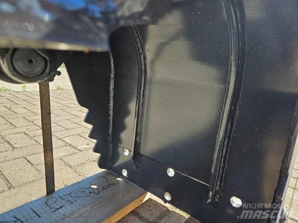 Mustang GRP150CH Grabulje