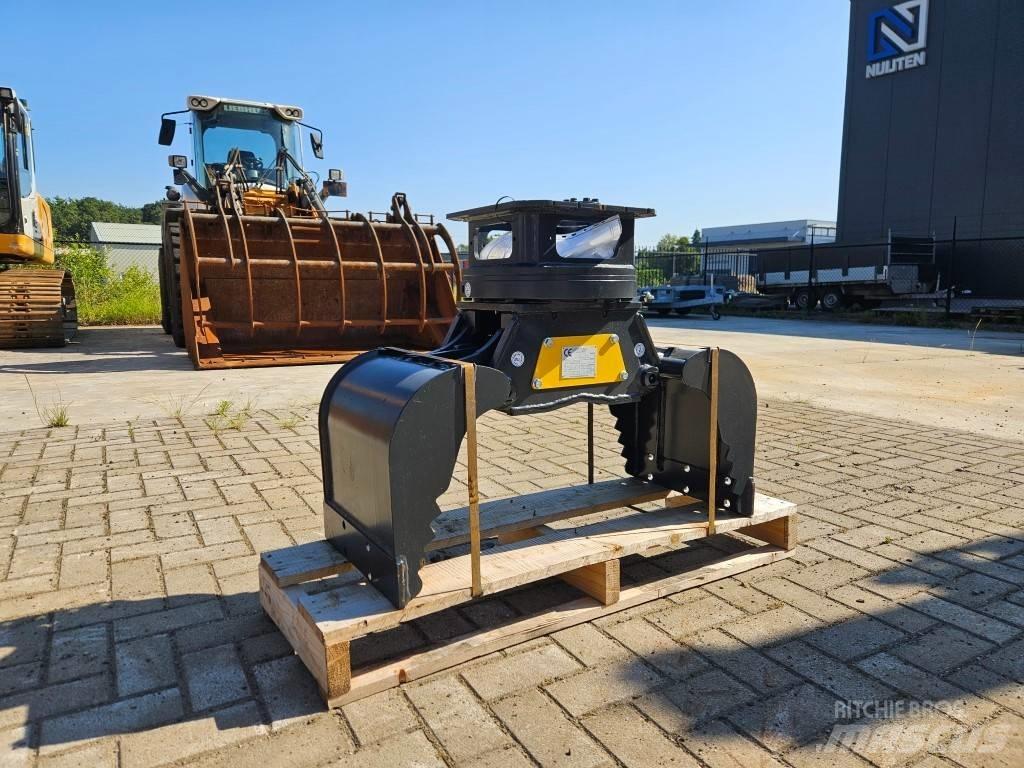Mustang GRP150CH Grabulje