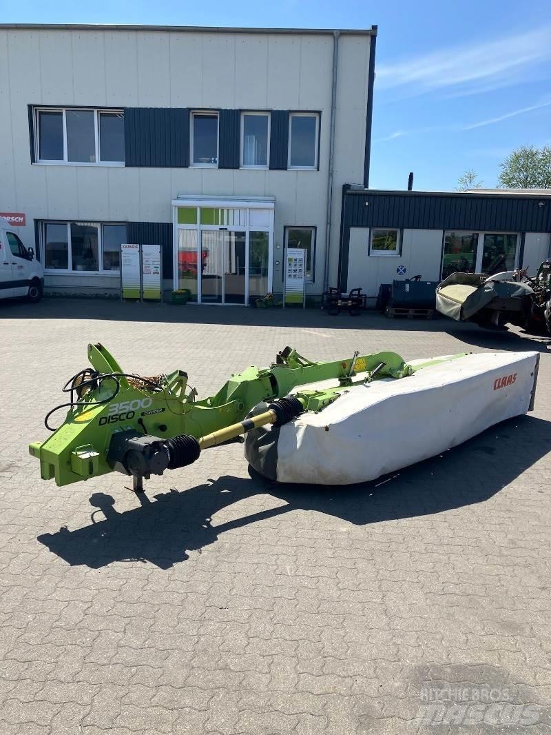 CLAAS Disco 3500 Uređaji za kosačice