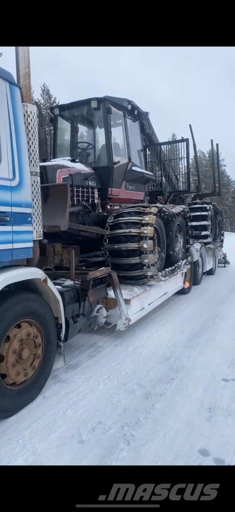 Valmet 860 Forvarderi