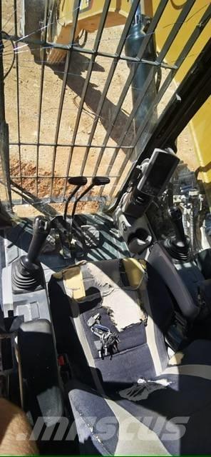 CAT 336 F LME Bageri guseničari