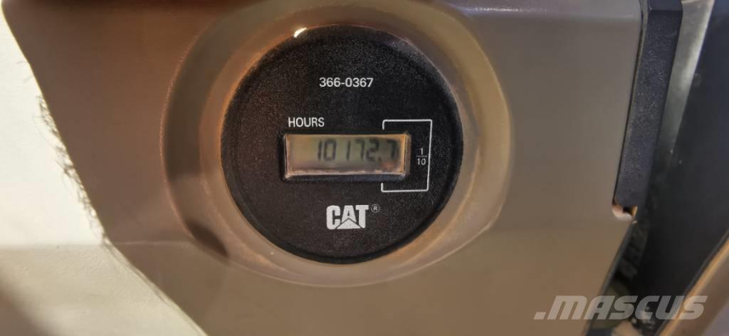 CAT 336 F LME Bageri guseničari