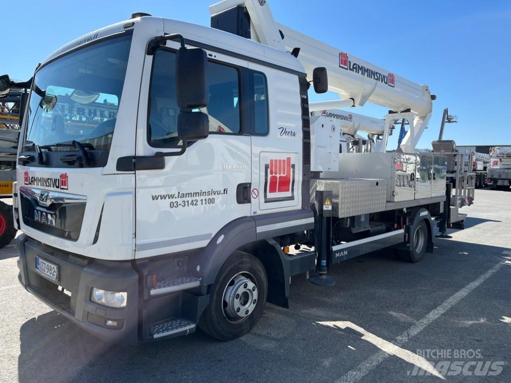 Ruthmann T285.3 Auto korpe