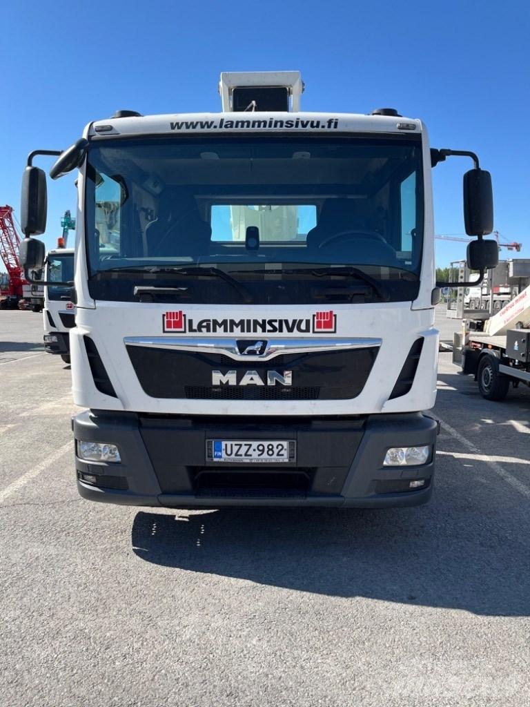 Ruthmann T285.3 Auto korpe