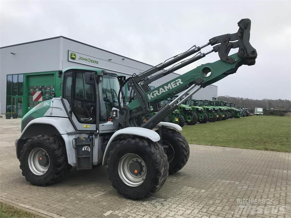 Kramer KL60.8 Utovarivači na točkove
