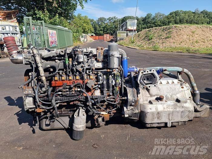 Paccar PR228 Ostale kargo komponente