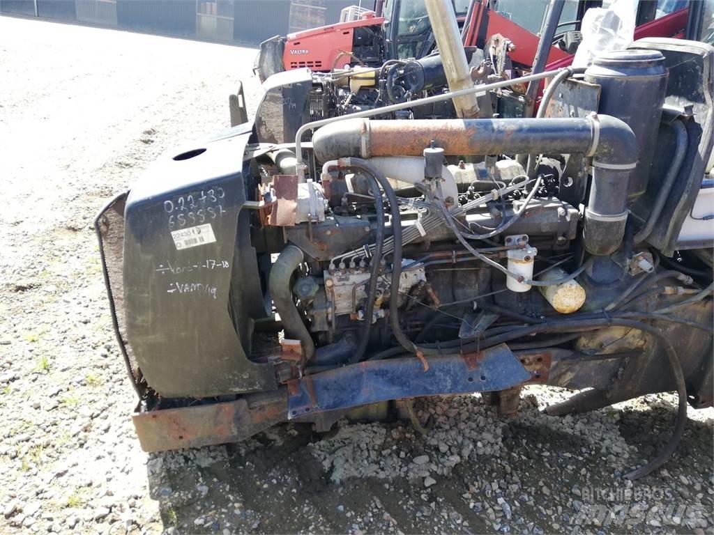 Valmet 8100 Traktori