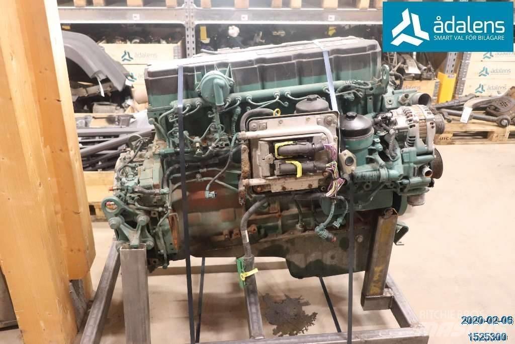 Volvo D7F240 Kargo motori
