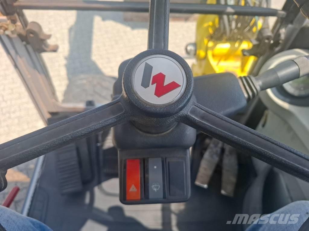 Wacker Neuson 6503-2 Mini bageri < 7t