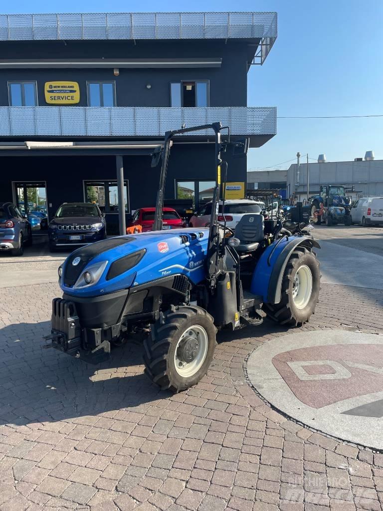 New Holland T 4.80 F Traktori