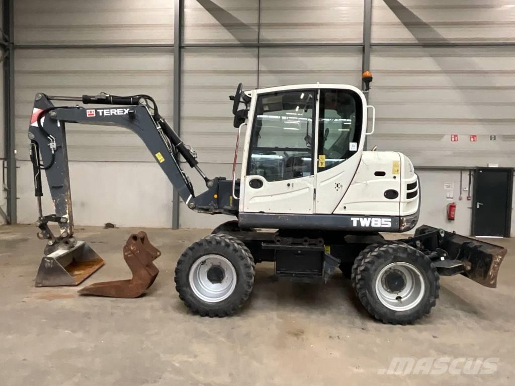 Terex TW 85 Bageri točkaši