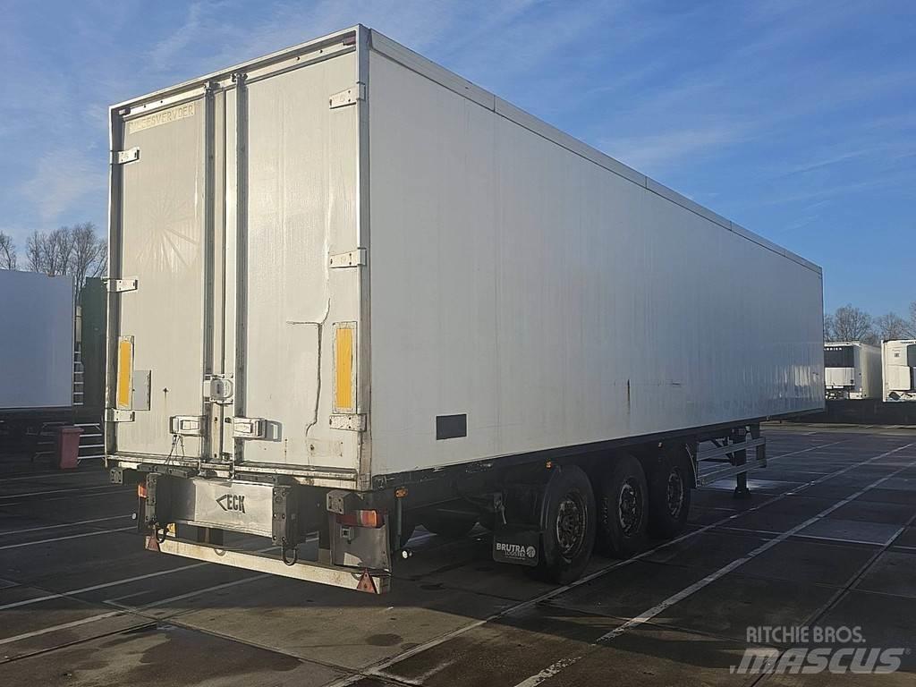 Van Eck UT-3 Sanduk poluprikolice