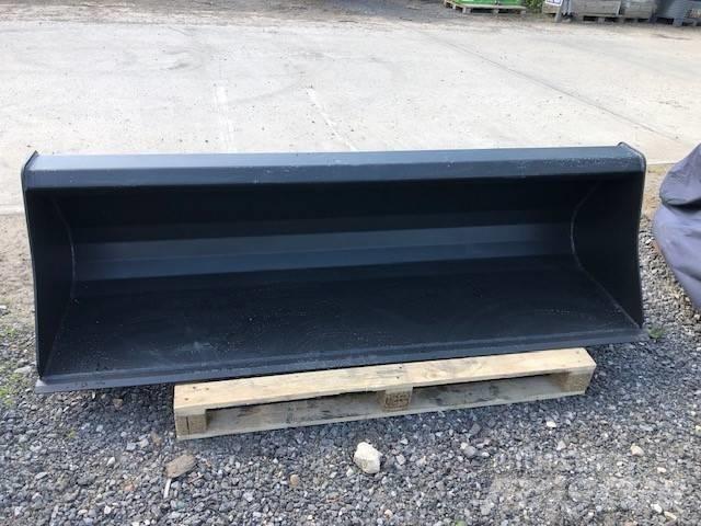 Iseki MX 1.75 BUCKET Ostale industrijske mašine