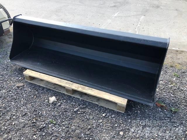 Iseki MX 1.75 BUCKET Ostale industrijske mašine