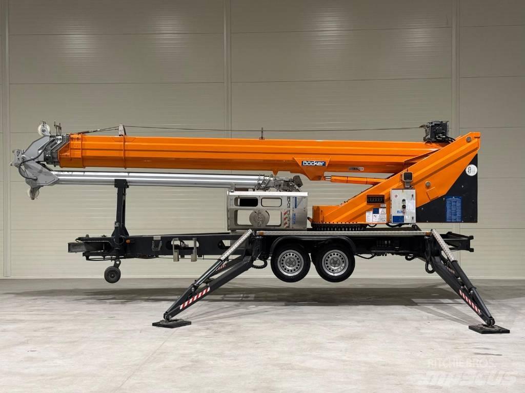 Böcker AHK 34/1800 Polovni mini kranovi